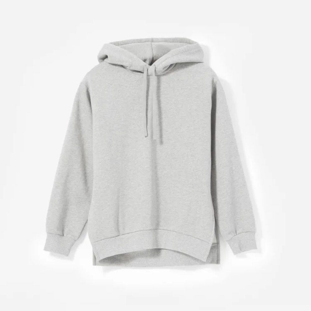 Everlane The Oversized Fleece Hoodie